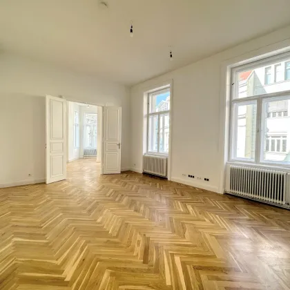 Exklusives Altbau-Büro auf der Tuchlauben - Bild 3