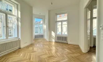 Exklusives Altbau-Büro auf der Tuchlauben