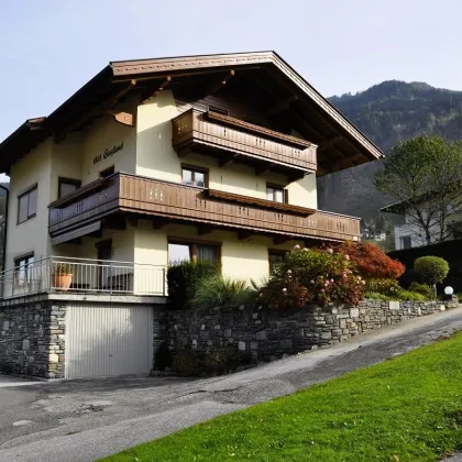 Apartmenthaus mit drei Apartments in Ramsau im Zillertal - oder als Mitarbeiterhaus - Perfekte Kombination aus Modernität und Alpencharme - Bild 3