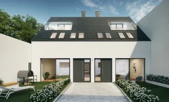 Premium Living in Stammersdorf – Modernes Wohnen mit Freiraum und Natur