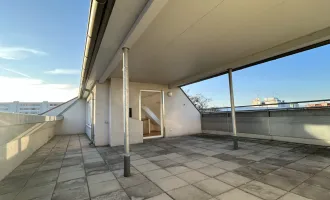 Tolle Lage - Wohnung mit Terrasse und Garagenplatz /U6