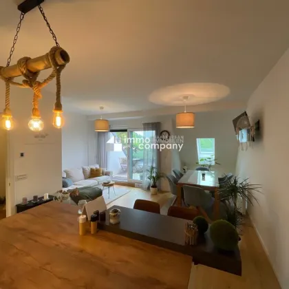 Perfektion in einer 3-Zimmer-Wohnung im 22. Bezirk: Stilvoll, großzügig, und mit Terrasse! - Bild 3