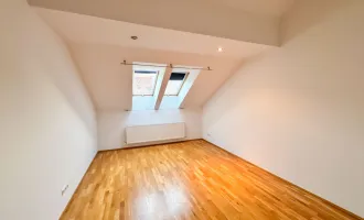 72,9m2 Dachgeschosswohnung mit 27 m2 Terrasse, Nähe Botanischer Garten! Fasanviertel!