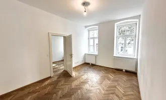 Neuwertige 2-Zimmer im sanierten Altbau und toller Raumaufteilung! TOP Preis-Leistungsverhältnis mit 16er Charme!