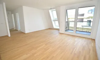 Herrliche Dachwohnung mit kleiner Terrasse im Erstbezug - 1180 Wien!