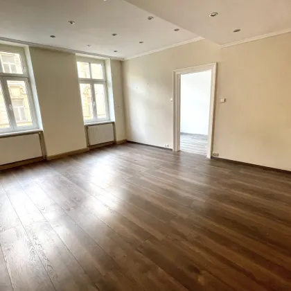 PROVISIONSFREI - SONNIGE 3 ZIMMERWOHNUNG - NÄHE U6 GUMPENDORFERSTRASSE UND MARIAHILFERSTRASSE - 2 er WG GEEIGNET - Bild 3