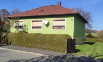 ***Charmantes Einfamilienhaus in Südburgenland - Bezirk Güssing - 4 Zimmer - € 239.000,-***