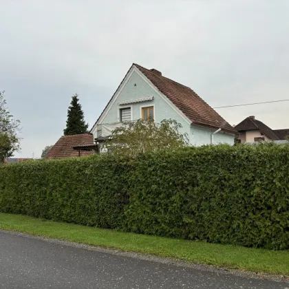 ++EFH mit NEBENGEBÄUDE++GFL 1007 m²++VOLLKELLER++GRUNDSTÜCKSTEILUNG MÖGLICH++SANIERUNGSBEDÜRFTIG++GUTE LAGE IN GÖSSENDORF++FINANZIERUNGSBERATUNG++ - Bild 3