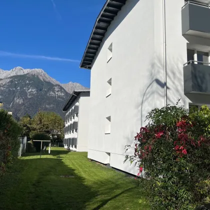 1 Zimmer Wohnung, Toplage Innsbruck-Hötting - Uferstraße - Bild 3