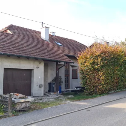 Einfamilienhaus in ruhiger Lage, Keller , Garage, Garten - Bild 2