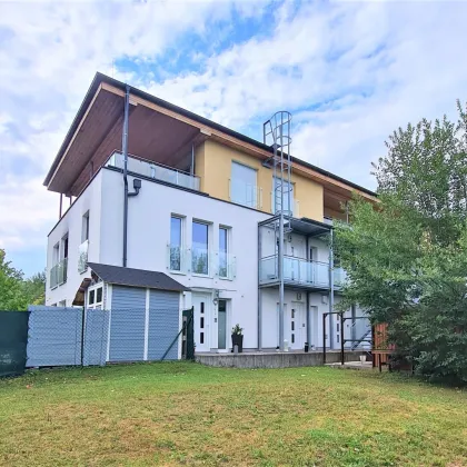 Top Anleger-Maisonettenwohnung mit eigenem Garten und Carport! - Bild 2