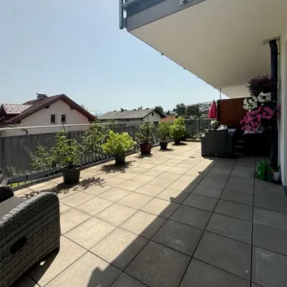 Moderne Garten Wohnung nähe Salzburg nur (€ 549.700,- ohne Inventar/Parkplätze) - Bild 3