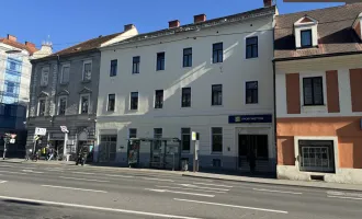 | RENDITEOBJEKT IN 8020 GRAZ | 800m²  | ZINSHAUS | 1,85 Mio. € KAUFPREIS | VORVERMARKTUNG