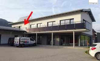 Ihr neuer Standort in Oberwang! Großzügiges Büro jetzt mieten