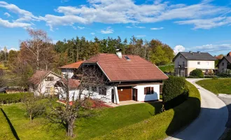 *** Wohnen in der Südkärntner Seenregion *** Sehr gepflegtes Wohnhaus in sonniger Plateaulage