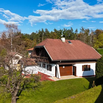 *** Wohnen in der Südkärntner Seenregion *** Sehr gepflegtes Wohnhaus in sonniger Plateaulage - Bild 2