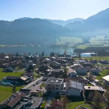 Traumhaus am Walchsee zu kaufen: Ihr Rückzugsort im Herzen der Natur - Bild 2