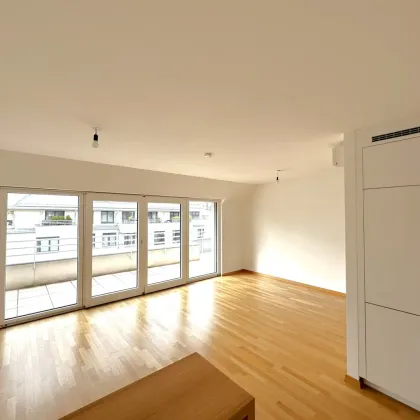 Alte Donau - Top attraktives, sonniges Terrassenappartement mit Blick auf Alte Donau! - Bild 2