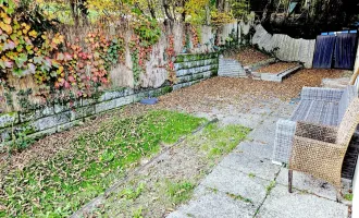 Gartenwohnung mit 2 Schlafzimmer