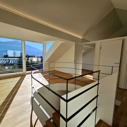 Der Daxbau in Hötting - einzigartiges Penthouse mit Weitblick - Bild 2