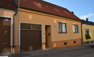 Ansprechendes Wohnhaus im historischen Stadtkern der Mittelalterstadt Hainburg