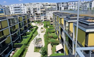 Moderne 2 Zimmer Mietwohnung mit Loggia in bester Lage