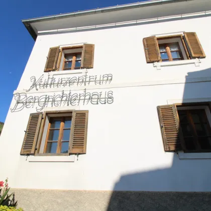 Historisches Gebäude - Bergrichterhaus Hüttenberg - Bild 2