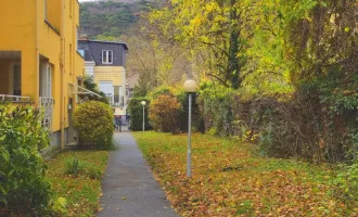 Entzückende Maisonette in Grünlage