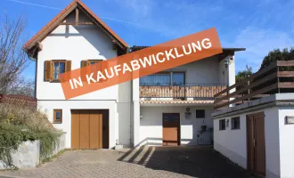 Rechnitz Weingebirge: Kleines Haus in traumhafter Aussichtslage