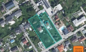 Traumhaftes Grundstück in Traun, Oberösterreich - 4348m² für Ihre individuellen Bauvorhaben!