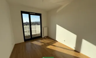 Helle 3 - Zimmer Wohnung mit toller Loggia + Hervorragender Aussicht - Jetzt anfragen!