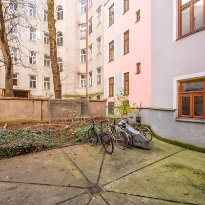 1- und 2-Zimmer-Altbau-Wohnungen in der Fendigasse - Bild 3