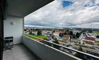 Ihre Traum-Immobilie - 3-Zimmer-Penthouse mit unglaublichem Fernblick -Sonnenloggia und Stellplatz inkludiert