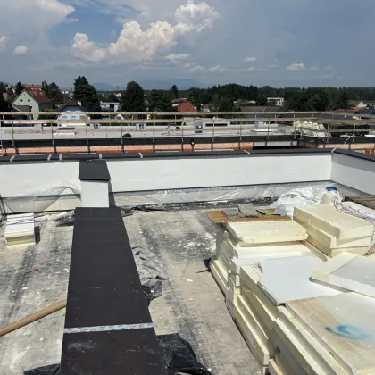 TRAUMHAFTER AUSBLICK! 4-Zimmer-PENTHOUSE mit RUNDUMBLICK von der Sonnigen Dachterrasse! Erstbezug - Fertigstellung 2024! PROVISIONFREI! - Bild 2