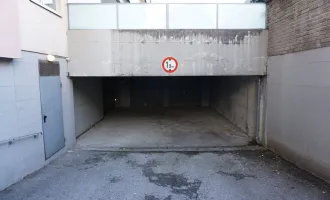 Tiefgaragenstellplatz zu vermieten!