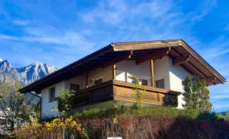 Charmantes Haus mit traumhaftem Bergblick in Absam