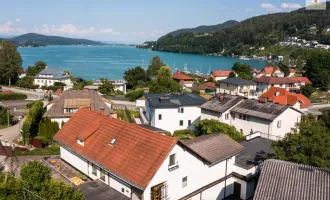 300m² Wohnhaus mit 70m² Einliegerwohnung in Reifnitz mit Seeblick und Seenähe in TOP LAGE!