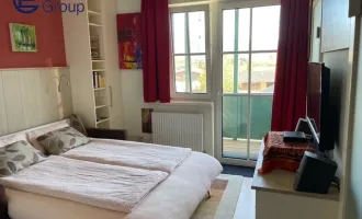 Klein, aber fein: Gemütliches Apartment mit Loggia in Roßleithen!