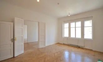 Wundervoller 4-Zimmer-Altbau in der Innenstadt