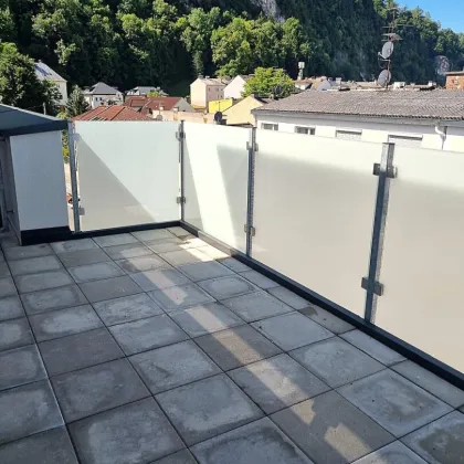 Sehr helle, sonnige, schöne und zentral gelegene Neubau-Terrassenwohnung in Schallmoos, nahe Andräviertel (Salzburg Stadt) - Bild 3