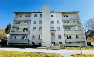 Super günstige Familienwohnung mit XXL Loggia, zentrumsnah!