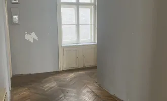 Stadtwohntraum 71m2  in bester Ottakringer Lage - Renovierungsbedürftiges Juwel mit viel Potential !