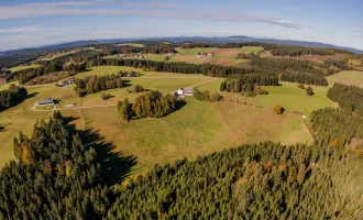 Bio-Hof mit perfekter Infrastruktur im Bezirk Freistadt - Naturparadies für Tierhaltung, Reitbegeisterte und Urlaub am Bauernhof-Anbieter