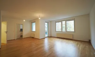 THERESIANUMGASSE | Moderne 3-Zimmer-Neubauwohnung mit zwei Loggien beim Belvedere | barrierefreier Zugang und Lift