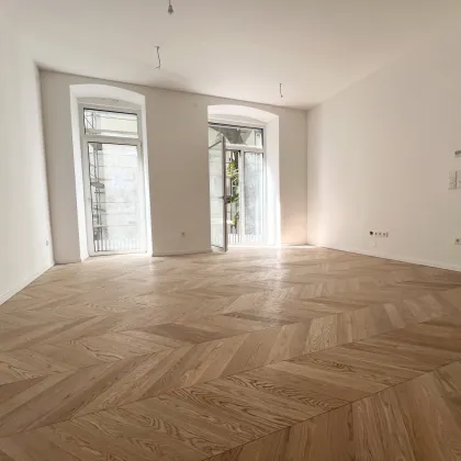 Residenz-Brunnenmarkt: Modern-Elegant Living in Vienna's Prime Location - Kurz vor Fertigstellung! - Bild 3