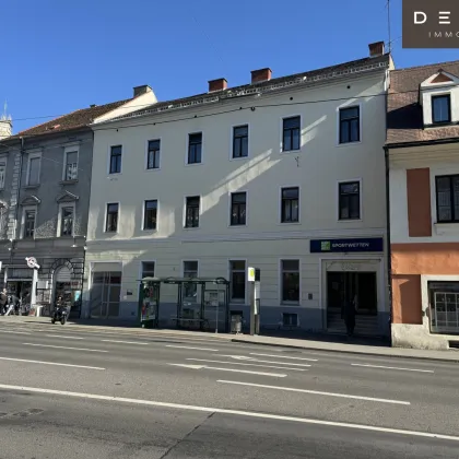 | RENDITEOBJEKT | GRAZ | CA.800m²  | ZINSHAUS | VORVERMARKTUNGSPHASE - Bild 2