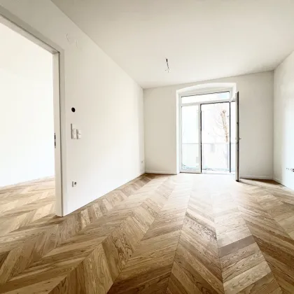 Residenz-Brunnenmarkt: Modern-Elegant Living in Vienna's Prime Location - Kurz vor Fertigstellung! - Bild 2