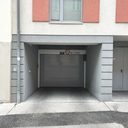 Schnell zugreifen - provisionsfreier Tiefgaragenplatz in 1210 Wien Kantnergasse 42 - Bild 2