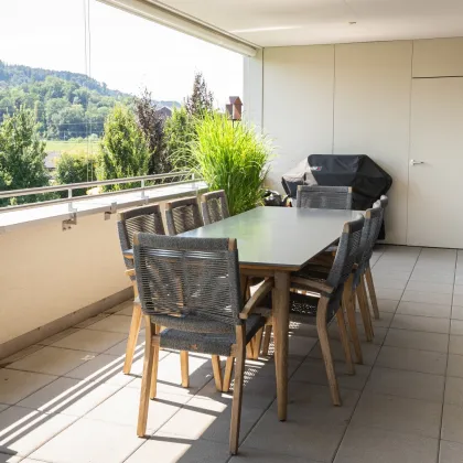 Exklusive Wohnqualität in Lustenau - Moderne 3-Zimmer Wohnung mit Terrasse - Bild 3