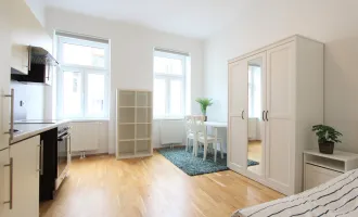 Kurzzeitvermietung! Schön möblierte, wunderschöne 1-Zimmer-Wohnung!